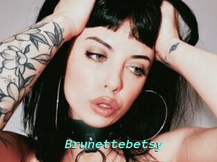 Brunettebetsy