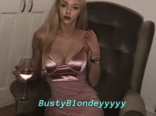 BustyBlondeyyyyy