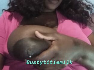 Bustytitiemilk