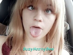 BuzyHornyBee