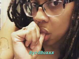 ByrdBoxxx