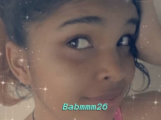 Babmmm26