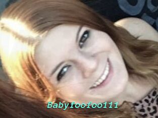 Babyfoofoo111
