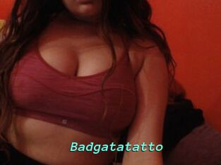 Badgatatatto