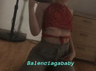 Balenciagababy