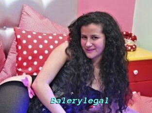Balerylegal