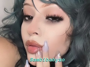 Bambibabyxo