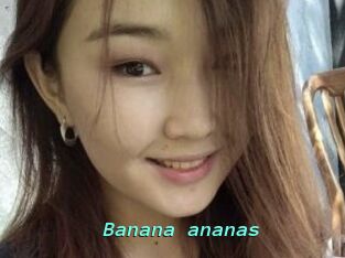 Banana_ananas
