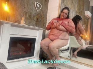 Bbwblackdevon