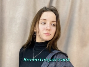 Bereniceparrack