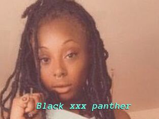 Black_xxx_panther
