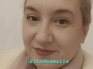 Blondeamalia