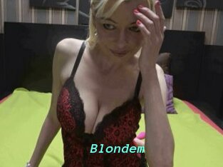 Blondem