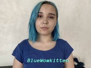 BlueWowkitten