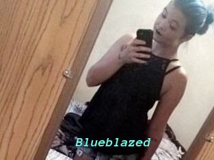 Blueblazed