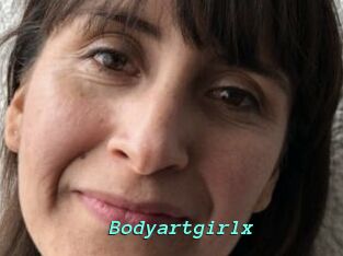 Bodyartgirlx