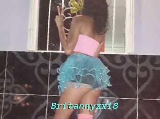 Britannyxx18