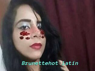Brunettehot_latin