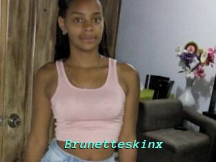 Brunetteskinx