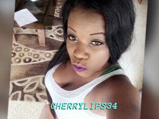 CHERRYLIPS34
