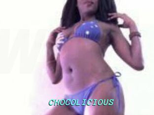 CHOCOLICIOUS