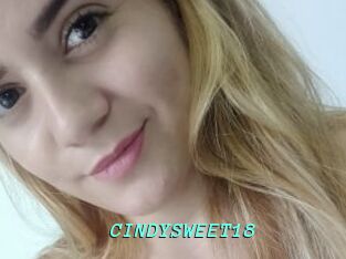 CINDYSWEET18