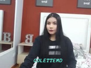 COLETTEMD