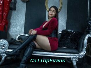 CaliopEvans