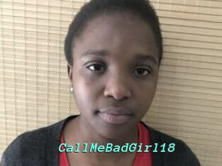 CallMeBadGirl18