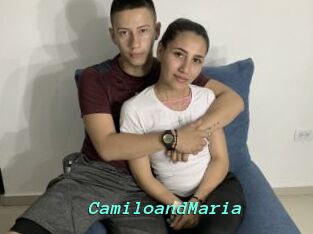 CamiloandMaria