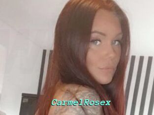 CarmelRosex