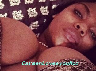 CarmenLovesyouMor