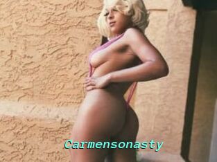 Carmensonasty
