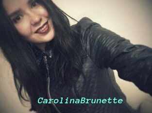 CarolinaBrunette