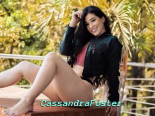 CassandraFoster