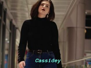Cassidey