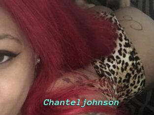 Chanteljohnson