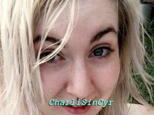 CharliSinCyr