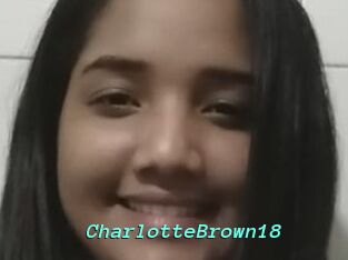 CharlotteBrown18
