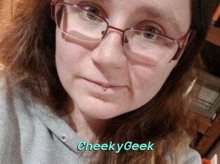CheekyGeek