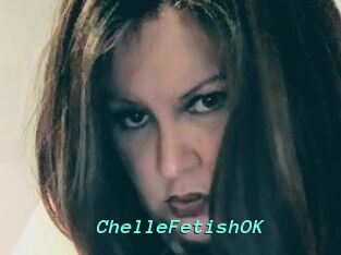 ChelleFetishOK