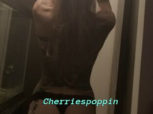 Cherriespoppin