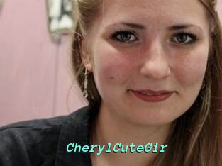 CherylCuteGir