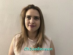 ChloeBenson