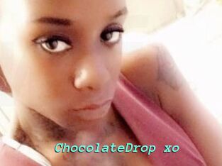 ChocolateDrop_xo