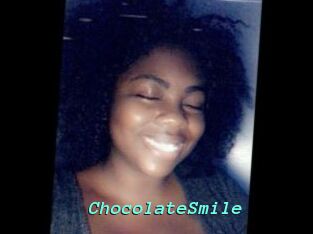 ChocolateSmile