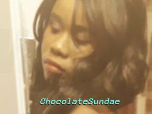 ChocolateSundae