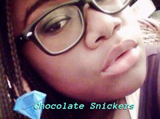 Chocolate_Snickers