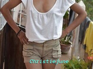 Christiejune