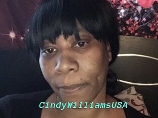 CindyWilliamsUSA